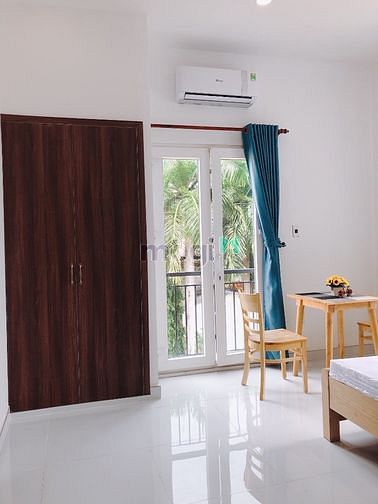 Hình ảnh 🔥xuất sắc,Studio ban công siêu xịn, view thoáng, máy giặt riêng🌸