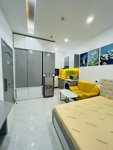 Hình ảnh DOLI APARTMENT- gần LOTTE Quận 7- có ban công và máy giặt riêng...
