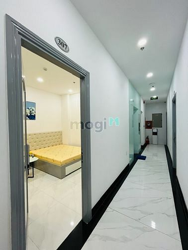 Hình ảnh DOLI APARTMENT- gần LOTTE Quận 7- có ban công và máy giặt riêng...