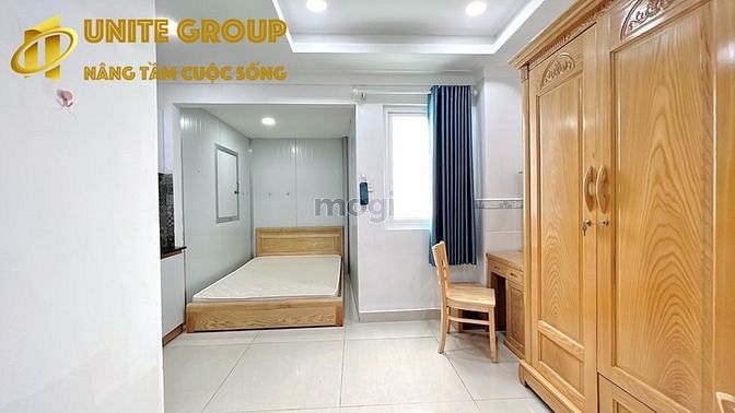 Hình ảnh Studio FULL nội thất trung tâm quận 1