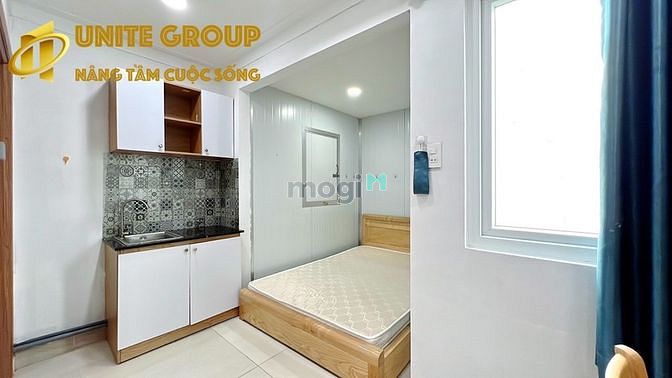 Hình ảnh Studio FULL nội thất trung tâm quận 1