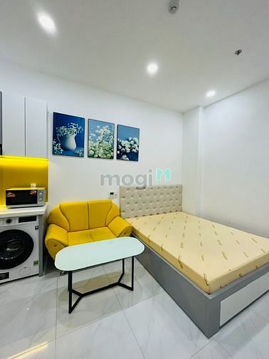 Hình ảnh DOLI APARTMENT- gần LOTTE Quận 7- có ban công và máy giặt riêng...