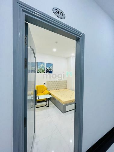 Hình ảnh DOLI APARTMENT- gần LOTTE Quận 7- có ban công và máy giặt riêng...