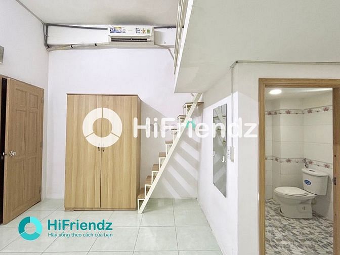 Hình ảnh Căn Hộ Mới Toanh gần Q11 Q6 Đầm Sen