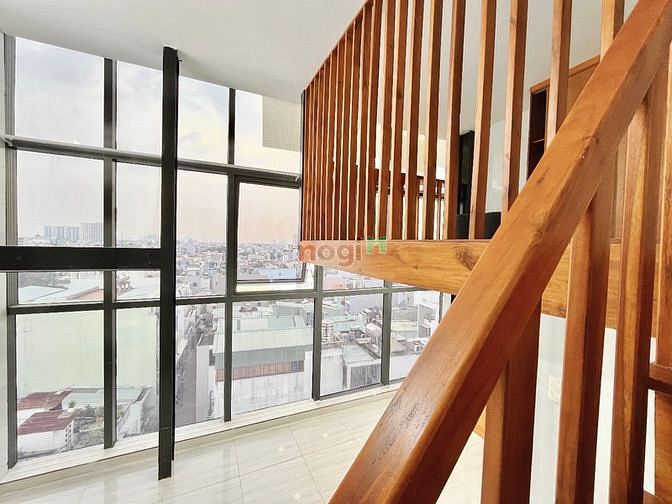 Hình ảnh Chung cư mini🪴 DUPLEX - mới 100% ngay Lạc Long Quân, Lý Thường Kiệt