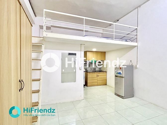Hình ảnh Căn Hộ Mới Toanh gần Q11 Q6 Đầm Sen