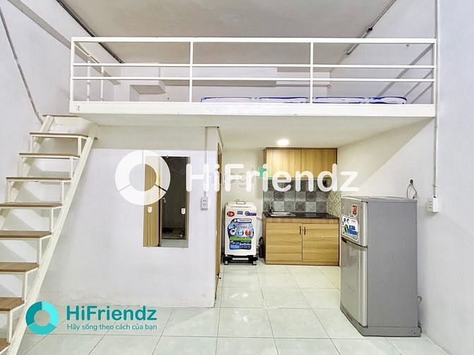 Hình ảnh Căn Hộ Mới Toanh gần Q11 Q6 Đầm Sen