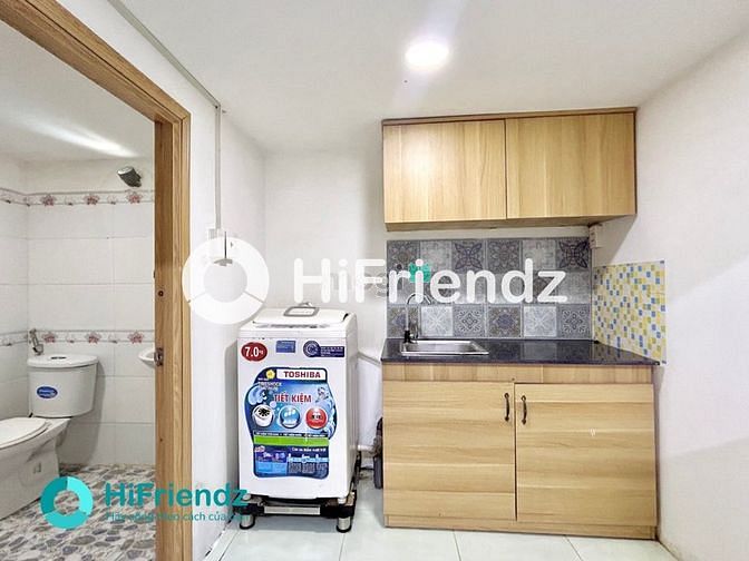 Hình ảnh Căn Hộ Mới Toanh gần Q11 Q6 Đầm Sen