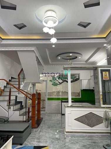 Hình ảnh Chỉ 2tỷ3 sở hữu nhà Nguyễn Khoái Quận 4