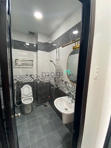 Hình ảnh Studio bancol thoáng mát, full nội thất phường 8, Tân Bình