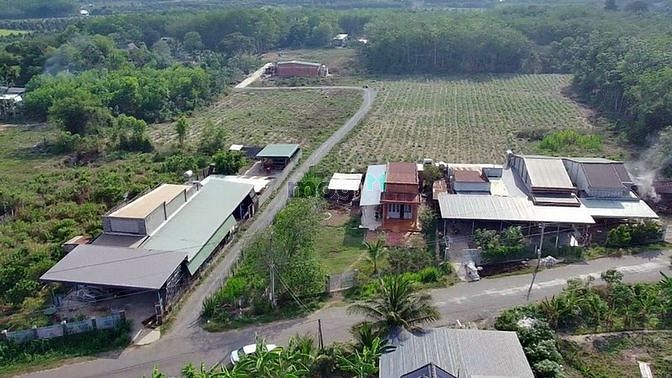 Hình ảnh SỞ HỮU NGAY ĐẤT TC Dương Văn Nốt, TT Gò Dầu 140m² TC 40m2 giá 535tr