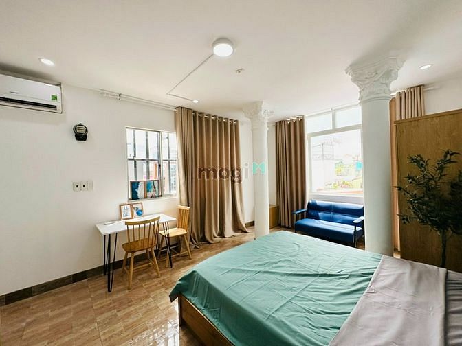 Hình ảnh Trống sẵn studio 30m2 ở Nguyễn Văn Thủ Quận 1🔥