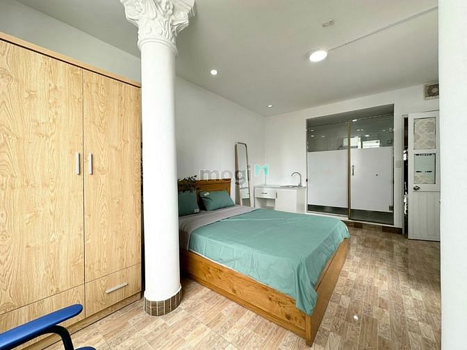 Hình ảnh Trống sẵn studio 30m2 ở Nguyễn Văn Thủ Quận 1🔥