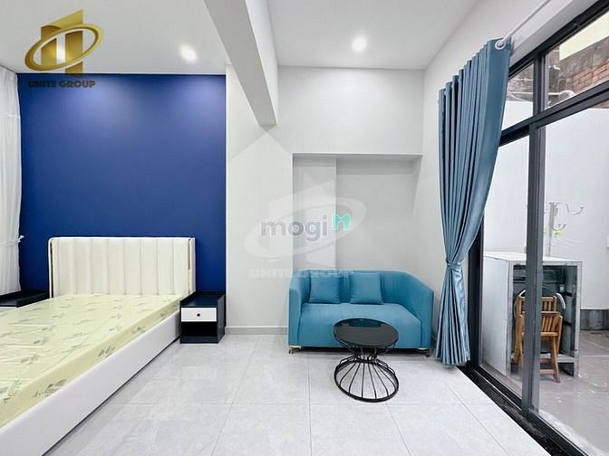 Hình ảnh Mb6623 nạp rút nhanh chóng cao cấp 1PN ban công_Cầu Kiệu_CV Lê Văn Tám_Tân Định