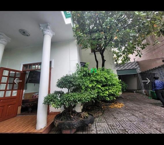 Hình ảnh TIN THẬT:Biệt thự 165m2 thổ 2 tầng đường số 7 Linh Tây,Thủ Đức
