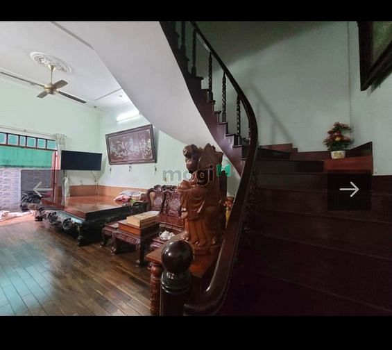 Hình ảnh TIN THẬT:Biệt thự 165m2 thổ 2 tầng đường số 7 Linh Tây,Thủ Đức