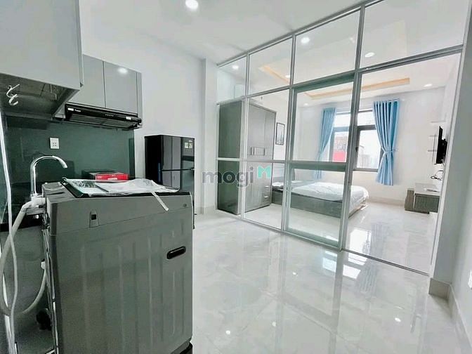 Hình ảnh Cho thuê Mb6623 nạp rút nhanh chóng 1 Phòng Ngủ gần Vincom Quận 9