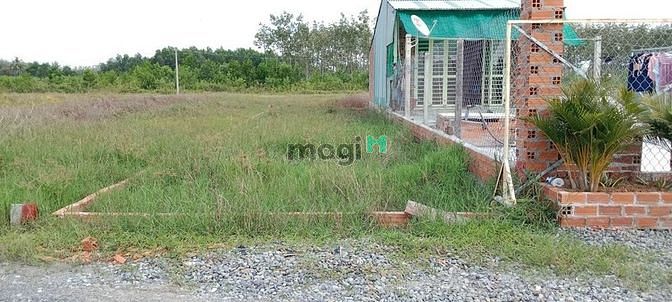 Hình ảnh MÌNH EM BÁN lô Full Thổ 125m2 Chỉ 563tr Shr tại Phước Đông