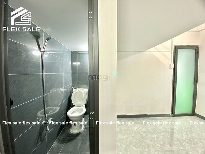 Hình ảnh Duplex nội thất cơ bản gác cao không đụng đầu