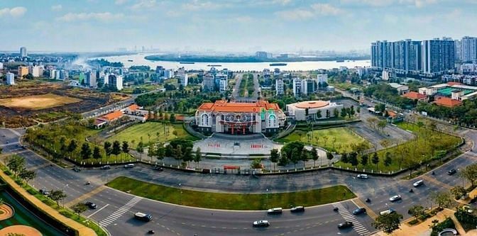 Hình ảnh Em Nhi môi giới Quận 2, bán đất KDC Thế Kỉ 21, DT 160m2 giá 25.6 tỷ
