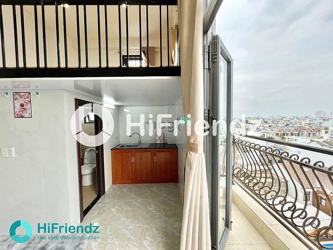 Hình ảnh Mb6623 nạp rút nhanh chóng Duplex Bancol mới toanh thang máy - bảo vệ gần BV Quận Bình Tân