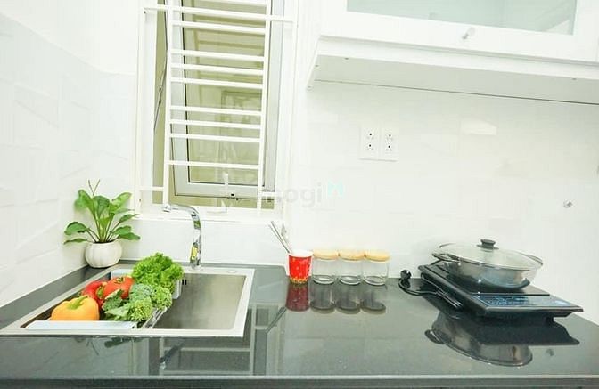 Hình ảnh 🌈 Studio BALCON RIÊNG hịn hịn ngay chợ Tân Định