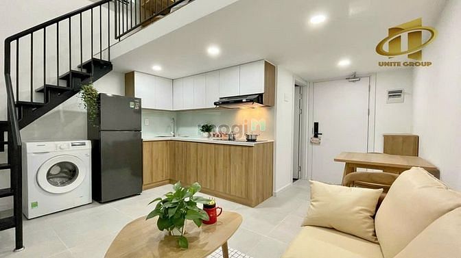 Hình ảnh Mb6623 nạp rút nhanh chóng Duplex full NT máy giặt riêng • ĐH TĐT, RMIT, Lotte,Cầu Kênh Tẻ