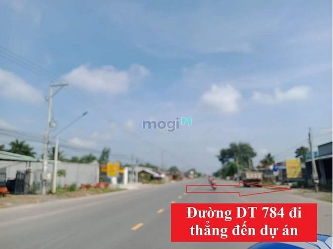 Hình ảnh Ra lô đất Thổ Cư 762 m2, TT Tân Châu, Tây Ninh giá chỉ 625 triệu SHR
