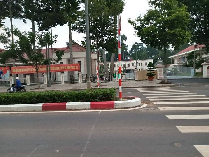 Hình ảnh Ra lô đất Thổ Cư 762 m2, TT Tân Châu, Tây Ninh giá chỉ 625 triệu SHR
