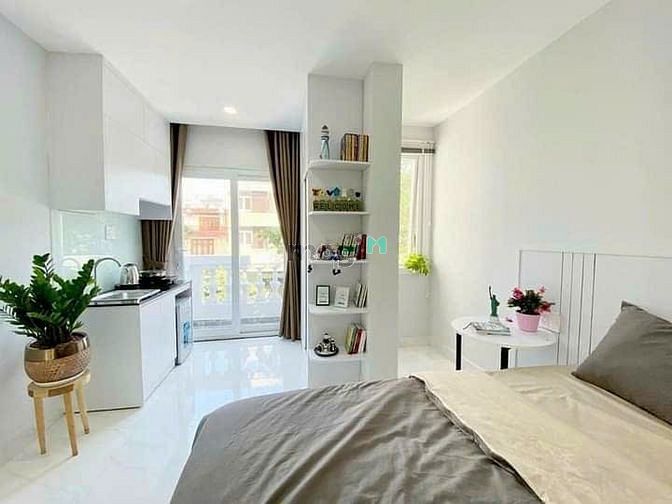 Hình ảnh 🌼Mb6623 nạp rút nhanh chóng Studio Bancon Full NT gần ĐH TĐT, RMIT, CrescentMall, Lotte