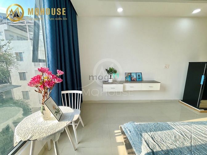 Hình ảnh CHDV - STUDIO, Cửa sổ lớn, mặt tiền đường ngay Công Hoà, Lotte, Etown