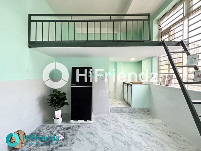 Hình ảnh Khai trương Duplex full nội thất, cửa sổ trời, Thang Máy, Tân Phú