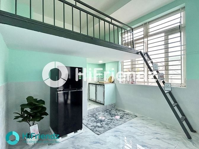 Hình ảnh Khai trương Duplex full nội thất, cửa sổ trời, Thang Máy, Tân Phú