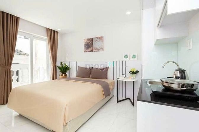 Hình ảnh 🌼Mb6623 nạp rút nhanh chóng Studio Bancon Full NT gần ĐH TĐT, RMIT, CrescentMall, Lotte