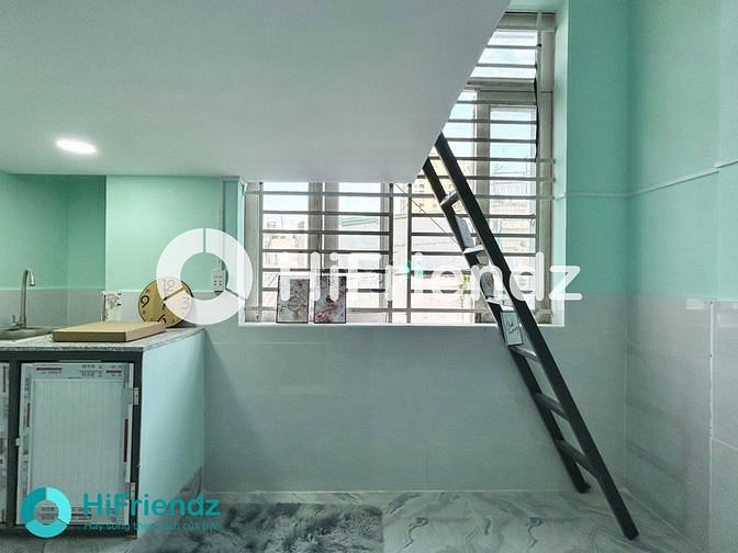 Hình ảnh Khai trương Duplex full nội thất, cửa sổ trời, Thang Máy, Tân Phú