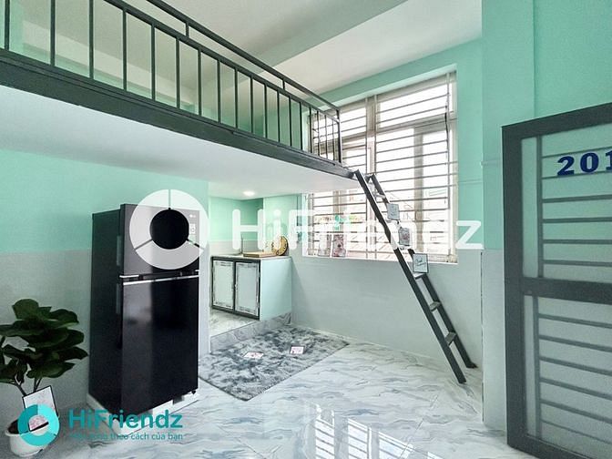 Hình ảnh Khai trương Duplex full nội thất, cửa sổ trời, Thang Máy, Tân Phú