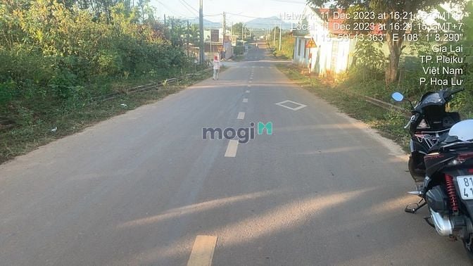 Hình ảnh BÁN 13m ngang phường HOA Lư chiều dài 35 full thổ