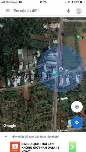 Hình ảnh BÁN 13m ngang phường HOA Lư chiều dài 35 full thổ