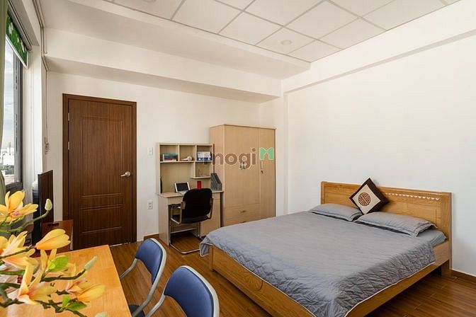 Hình ảnh Cân hộ  cao cấp của sổ bancoll full NT tại Diện BIên PHủ
