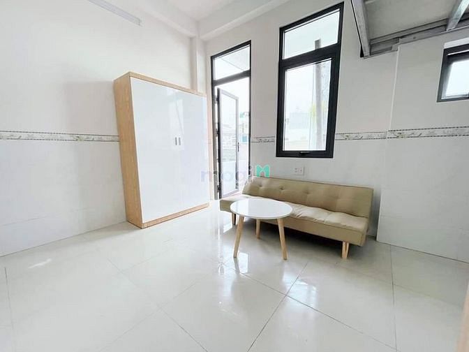 Hình ảnh CHDV full nội thất có gác tại Bạch Đằng