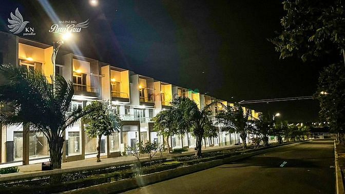 Hình ảnh Bán 160m2 DA Para Grus Gần Hồ Cảnh Quan - Sân Golf Gía 19tr/m