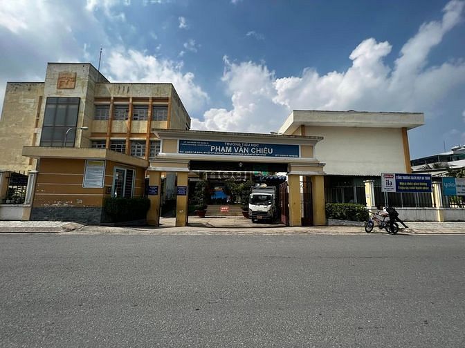 Hình ảnh 7,7m x 20m = 5 tỷ x An Phú Đông Quận 12 TPHCM - BÁN GẤP