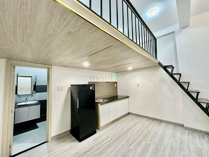 Hình ảnh Cho thuê phòng DUPLEX mới xây giá rẻ TÂN BÌNH