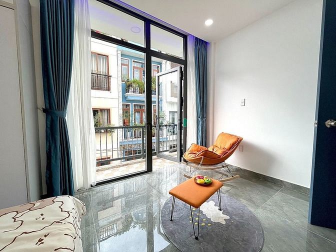 Hình ảnh Studio cửa sổ ban công ngay ngã tu hàng hang (ĐBP)