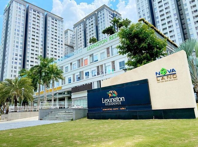 Hình ảnh Cho thuê 2pn lexington đủ nội thất chỉ 14 triệu/tháng giá tốt