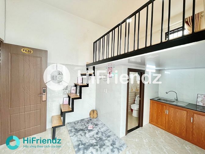 Hình ảnh Duplex ban công - Hương Lộ 2 - gần Ngã Tư Bốn Xã