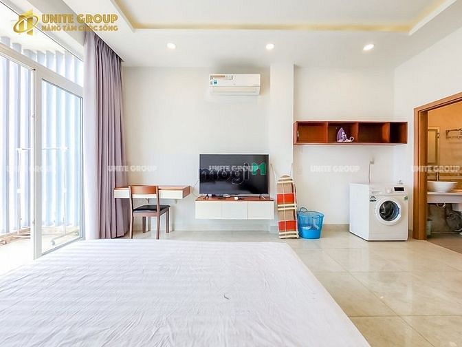 Hình ảnh 🌈Studio/Duplex Full NT Bancon • ĐH UFM, KCX TThuận, trục TXS, LVB