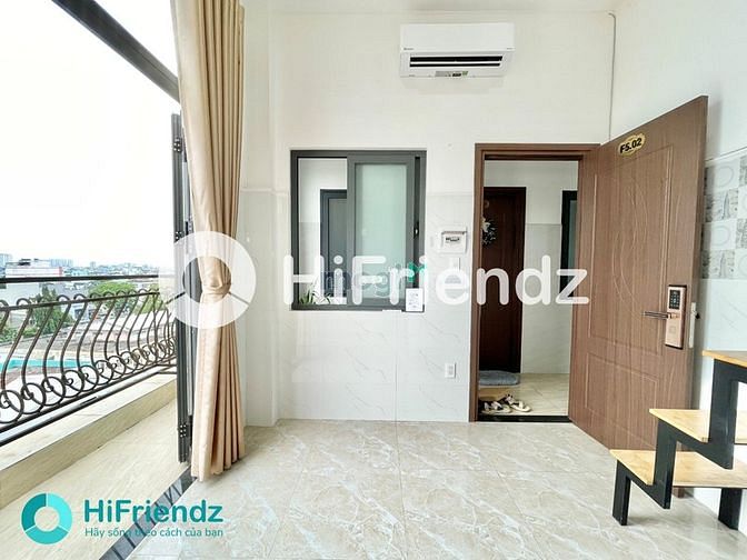 Hình ảnh Duplex ban công - Hương Lộ 2 - gần Ngã Tư Bốn Xã