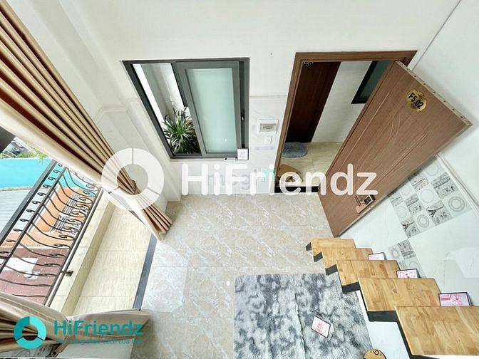 Hình ảnh Duplex ban công - Hương Lộ 2 - gần Ngã Tư Bốn Xã