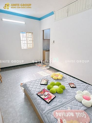 Hình ảnh Studio Full NT - Bancon - Quận 8 gần cầu chũ y, TĐT, Himlam